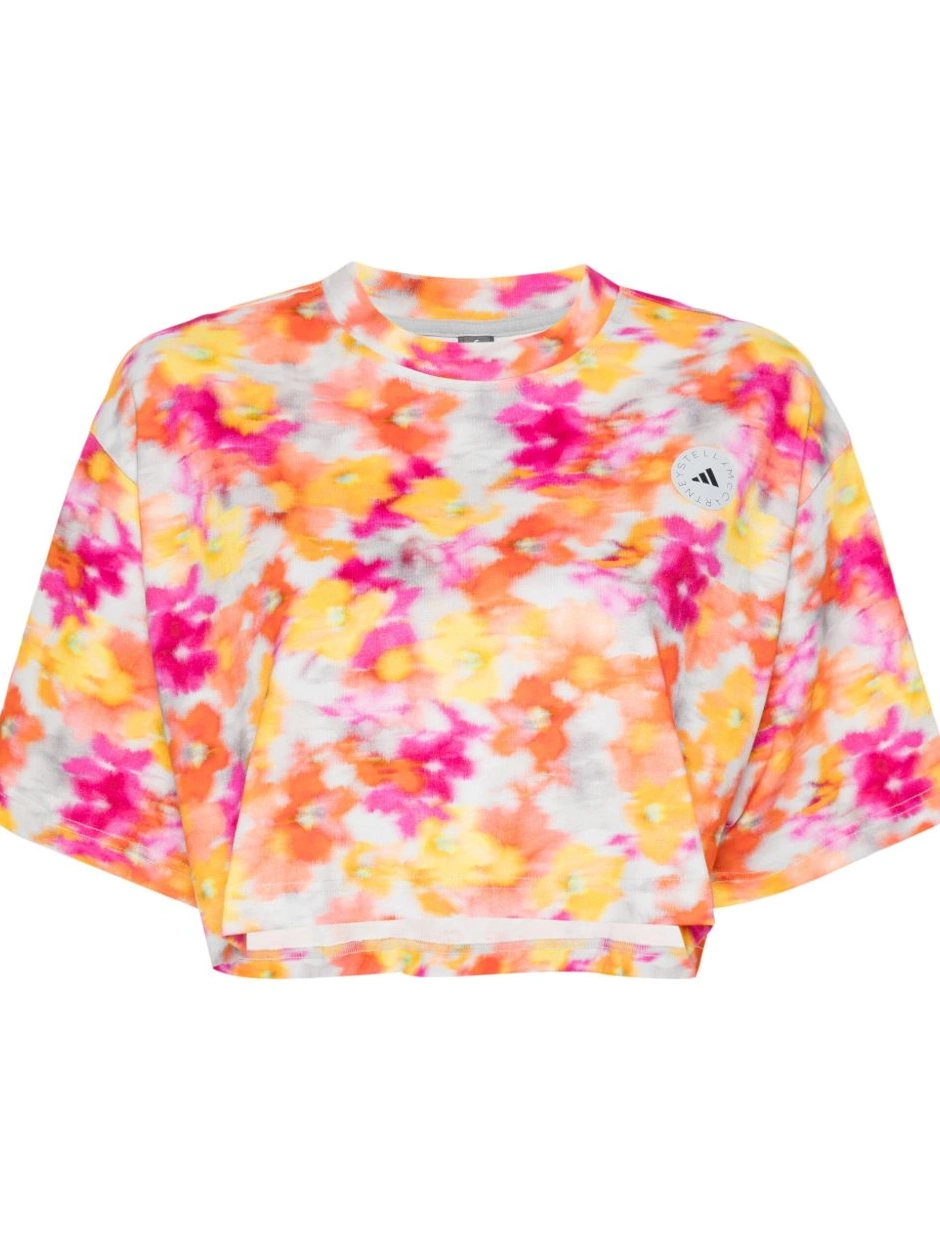 Cheap McCartney T-shirt by adidas short Women Stella 0414